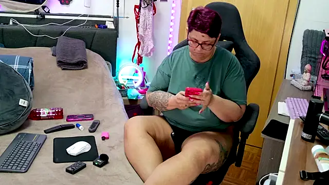 SunshineLexi online show from March 13, 7:09 am