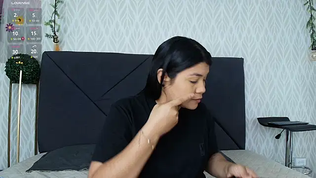 sandy rivas online show from April 6, 12:06 pm