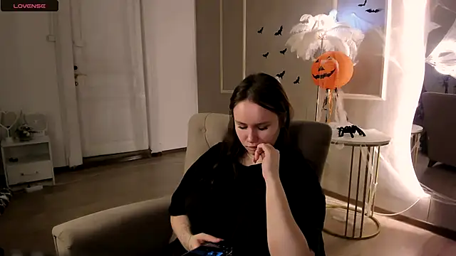 Alisia Mars online show from October 23, 5:35 am