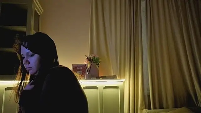 Alisia Mars online show from February 18, 3:38 am