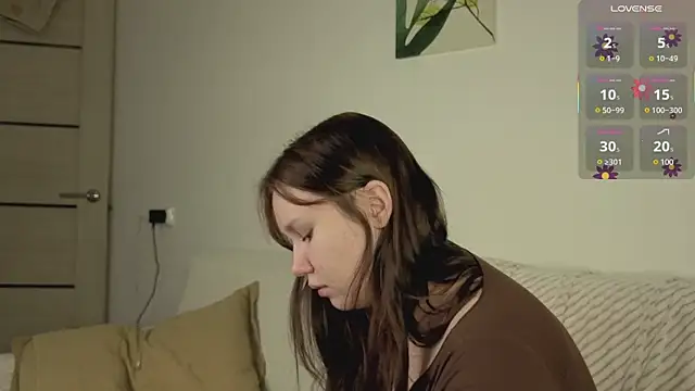 Alisia Mars online show from October 26, 7:59 am