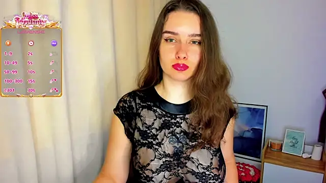 MissJudith online show from April 3, 10:46 am