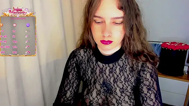 MissJudith online show from May 22, 1:53 pm
