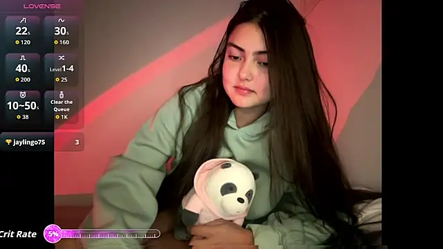 gabbyfoox online show from September 27, 2:30 am