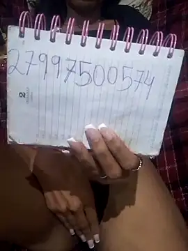 Pretinha st online show from May 29, 10:52 pm