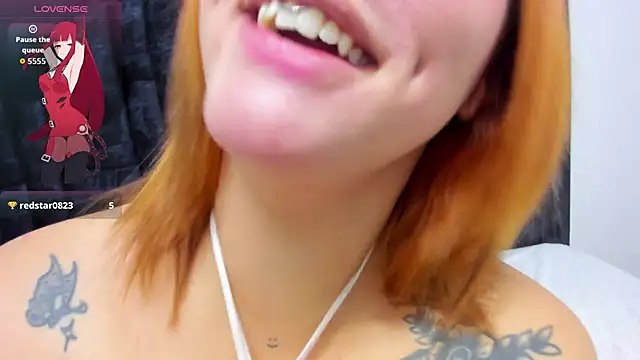 Aurora Doll  online show from April 15, 2:17 pm