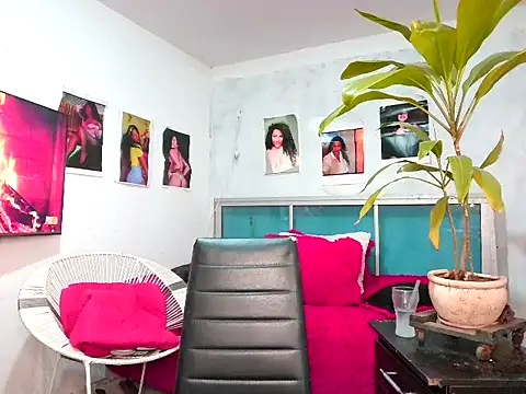 bellacrespalatina online show from March 27, 2:18 pm