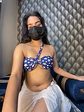 Elina hot  online show from December 23, 4:05 am