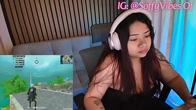 soffyvibes- online show from April 14, 11:16 pm
