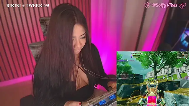 soffyvibes- online show from October 25, 1:46 am