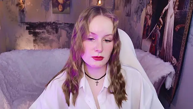 VivienLeeigh online show from March 7, 5:36 am