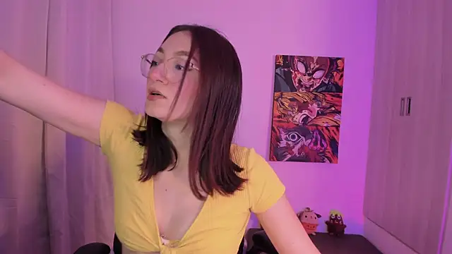 haanna thompsoon online show from November 19, 4:12 am