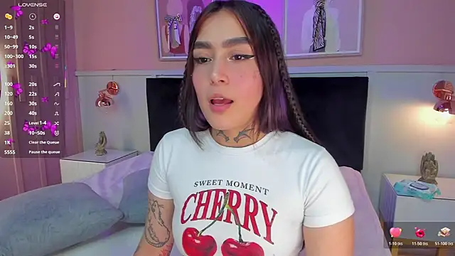 elodie walker online show from October 28, 4:02 pm