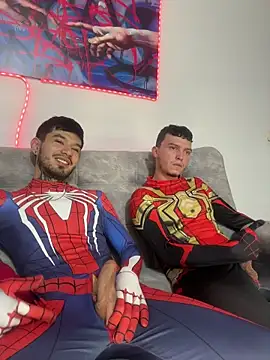 Anthony-Martin online show from February 12, 4:30 pm