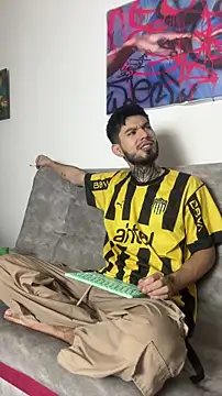 Anthony-Martin online show from April 21, 5:20 pm