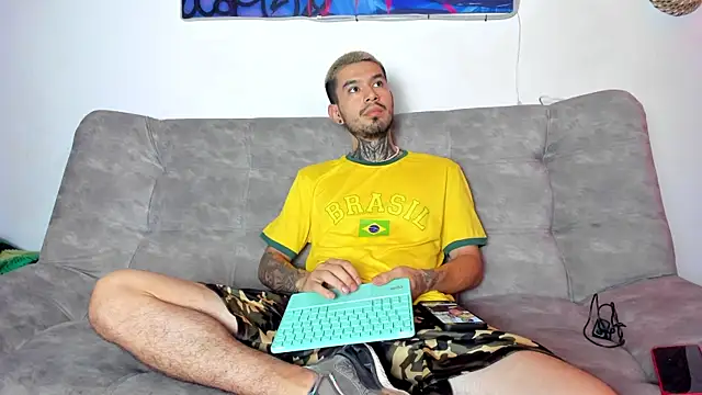 Anthony-Martin online show from July 23, 2:25 pm