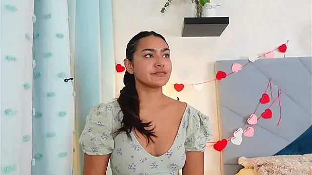 AshiaEkta1 online show from February 17, 5:07 am