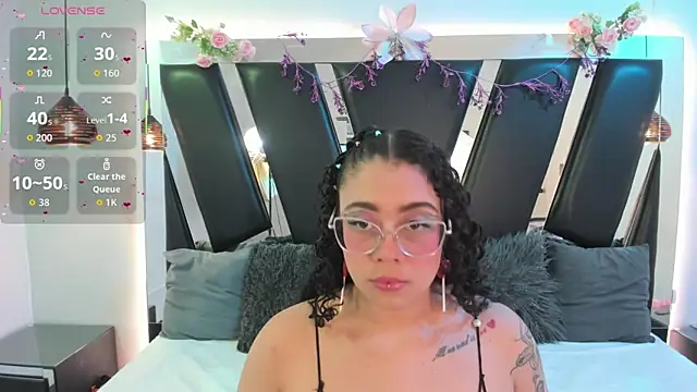 antonelllepiercee online show from March 10, 11:25 am