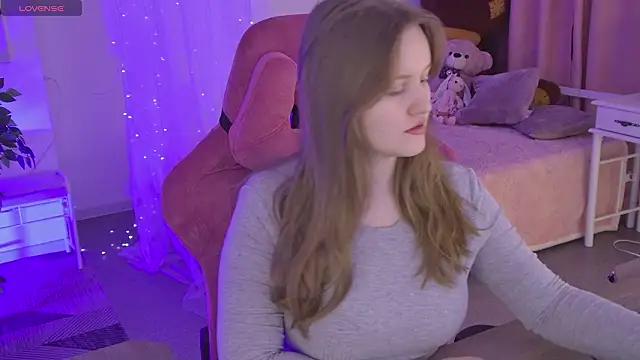 KellyPoter online show from February 17, 5:07 am