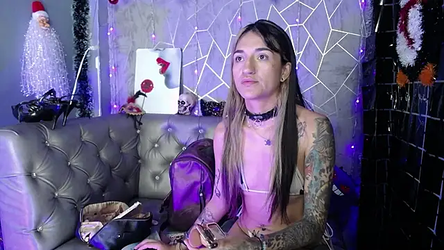 amelierouss online show from December 2, 11:34 am