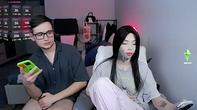 Tanya M online show from April 14, 5:57 pm