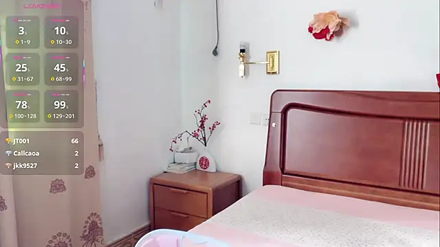 Linda-LL online show from February 2, 7:29 am