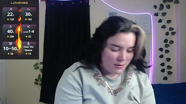 Nika 1  online show from January 12, 3:12 am