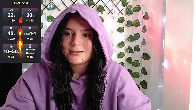 Nika 1  online show from March 22, 11:44 pm