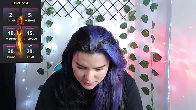 Nika 1  online show from February 14, 10:12 pm