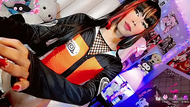 Jadee Ariell online show from November 7, 3:39 pm