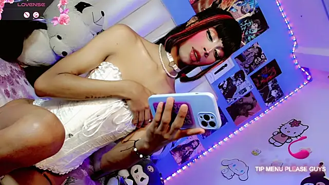 Jadee Ariell online show from April 13, 7:47 pm