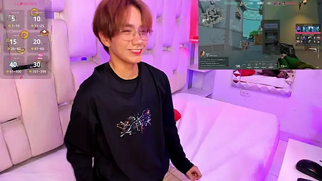 Eriol  online show from November 19, 12:49 pm