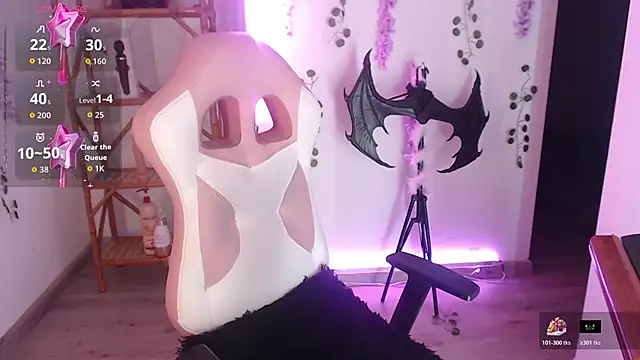 Gaby Tailor online show from March 19, 12:15 am