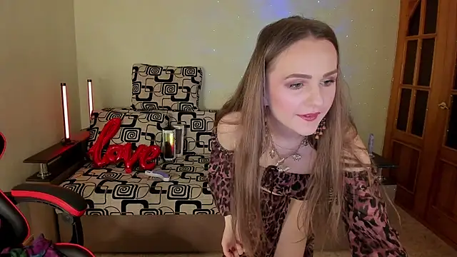 VeronikaVel online show from April 24, 8:55 pm