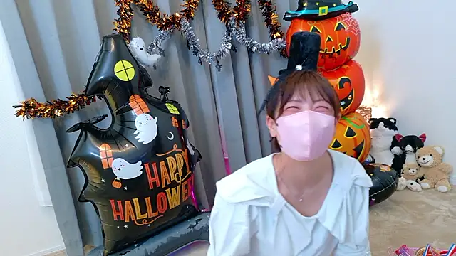 Risa 06 online show from October 31, 12:09 pm