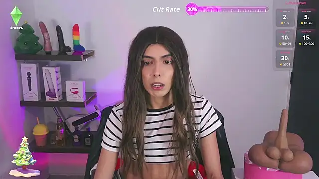 valentina crtti online show from December 16, 7:53 pm