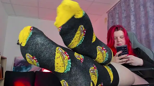 NielletaBlossom online show from March 10, 2:48 am