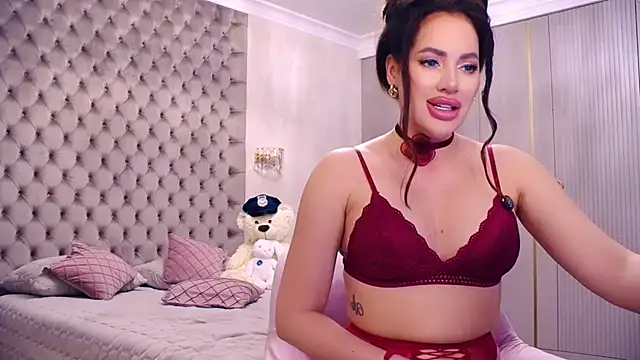 TianaPosh online show from February 18, 10:53 pm