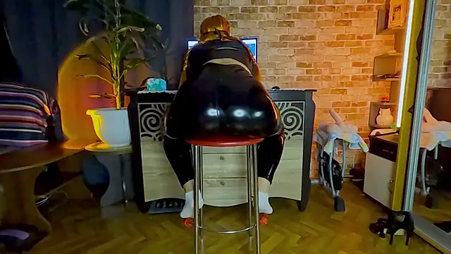 JosephinaBlack online show from March 26, 3:41 am
