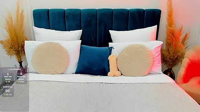 Lady AliBi online show from April 4, 12:37 pm