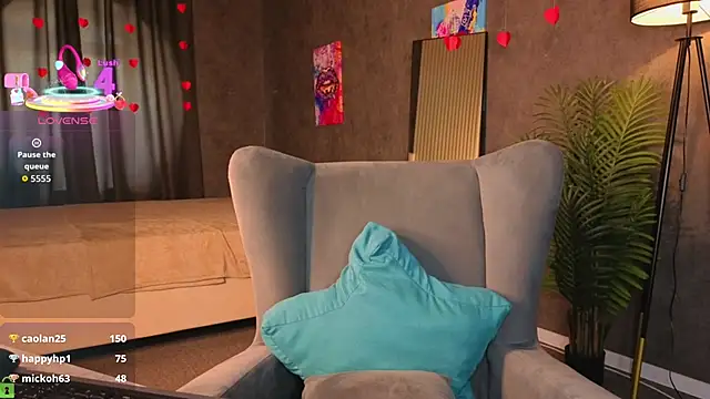 Beatrice Brice online show from April 7, 4:47 am