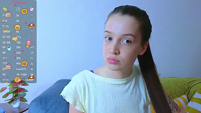 Sweet Evva online show from February 8, 6:44 pm