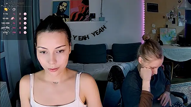 KatiKate online show from March 23, 4:57 pm