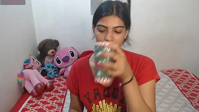 Pocahontas Princess  online show from May 8, 3:26 pm