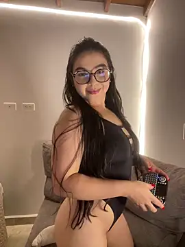 Blancanievess online show from March 19, 1:21 am