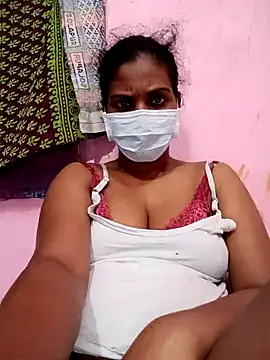 Villageammu18 online show from February 13, 2:40 pm