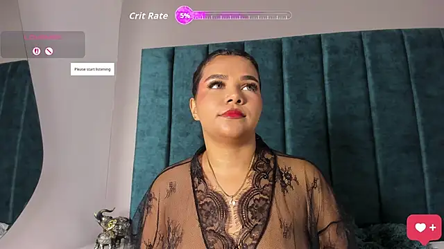 Carolina Evanss online show from March 14, 4:02 am