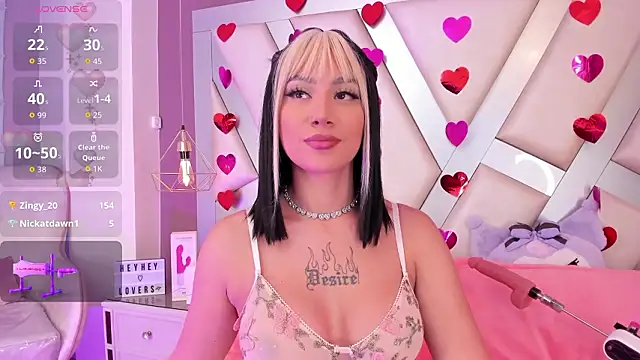 MadissonRey online show from February 18, 2:27 pm