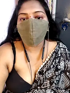TELUGU HOT COUPLE online show from May 8, 9:05 pm
