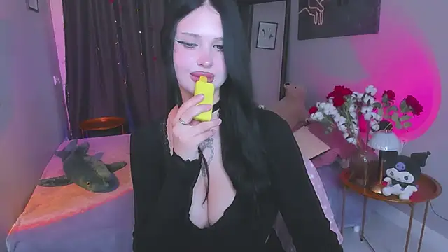 Barbara xKiss online show from June 29, 6:09 am
